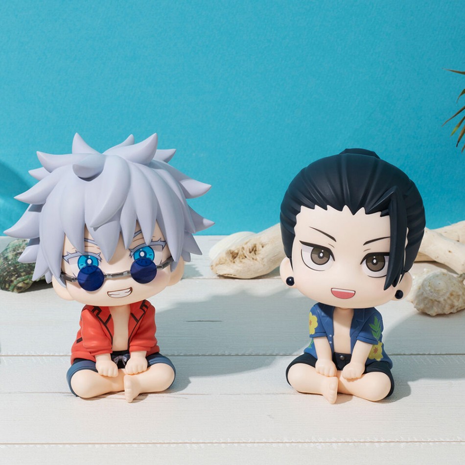 Anime JJK Figure Geto Suguru l - Jjk Anime Merchandise recension och pris