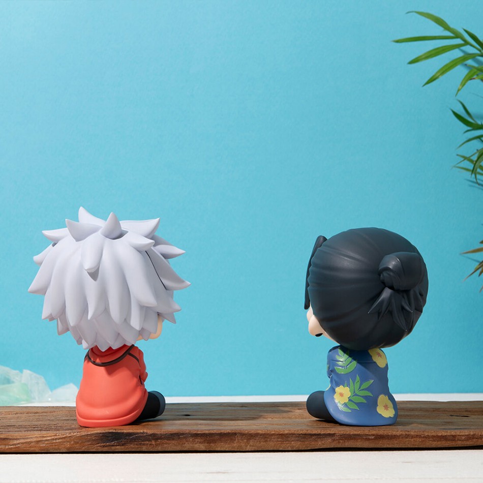 Anime JJK Figure Geto Suguru l - Jjk Anime Merchandise recension och pris