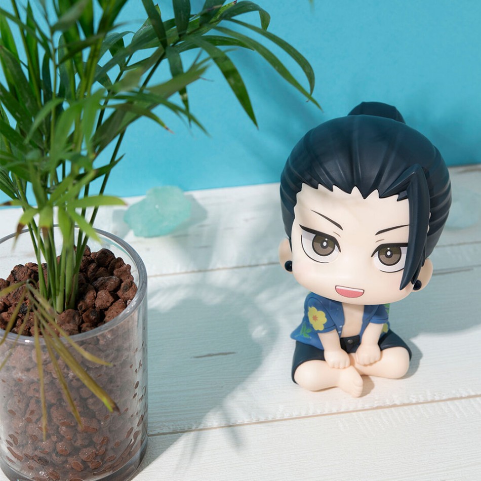 Anime JJK Figure Geto Suguru l - Jjk Anime Merchandise recension och pris