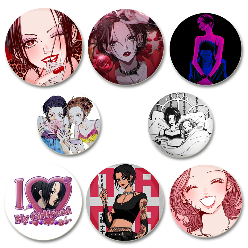 Anime Nana Osaki Ai Yazawa Ena - Nana Anime Merchandise recension och pris