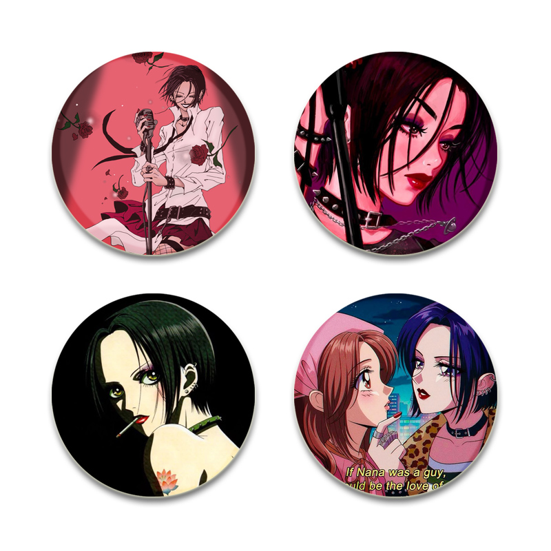 Anime Nana Osaki Ai Yazawa Ena - Nana Anime Merchandise recension och pris