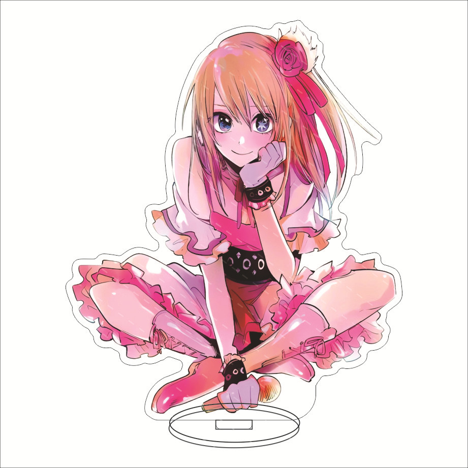 16CM Anime Figure Oshi no Ko H - Merchandise Anime recension och pris