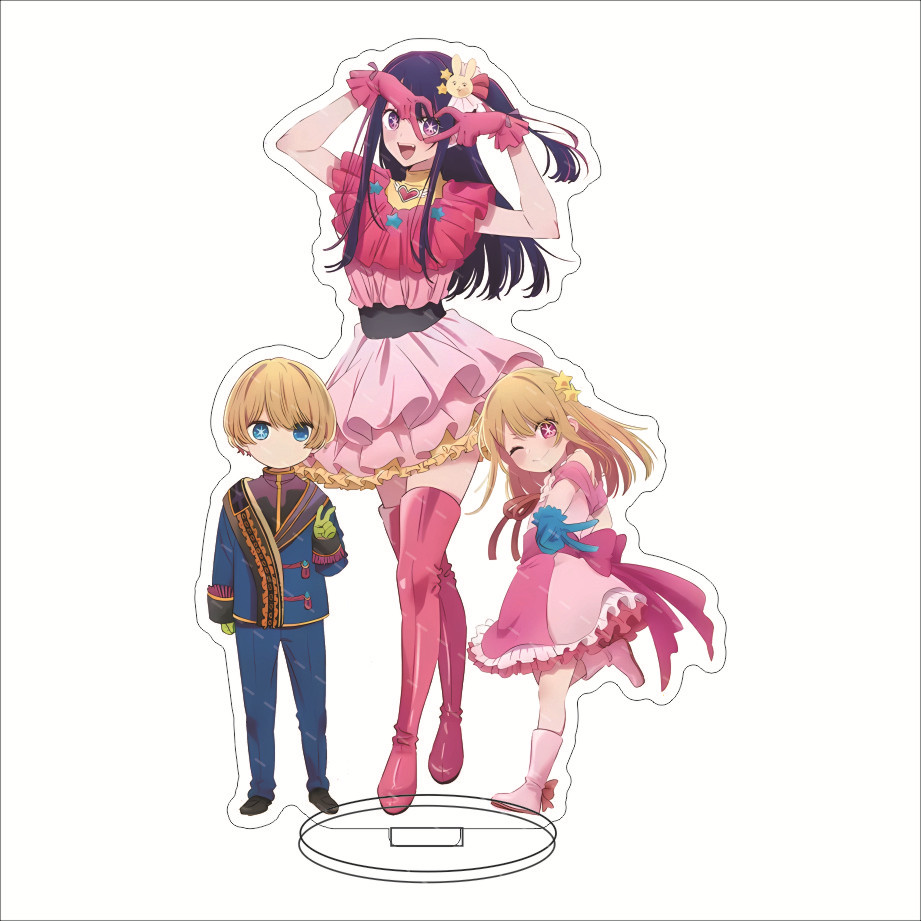 16CM Anime Figure Oshi no Ko H - Merchandise Anime recension och pris