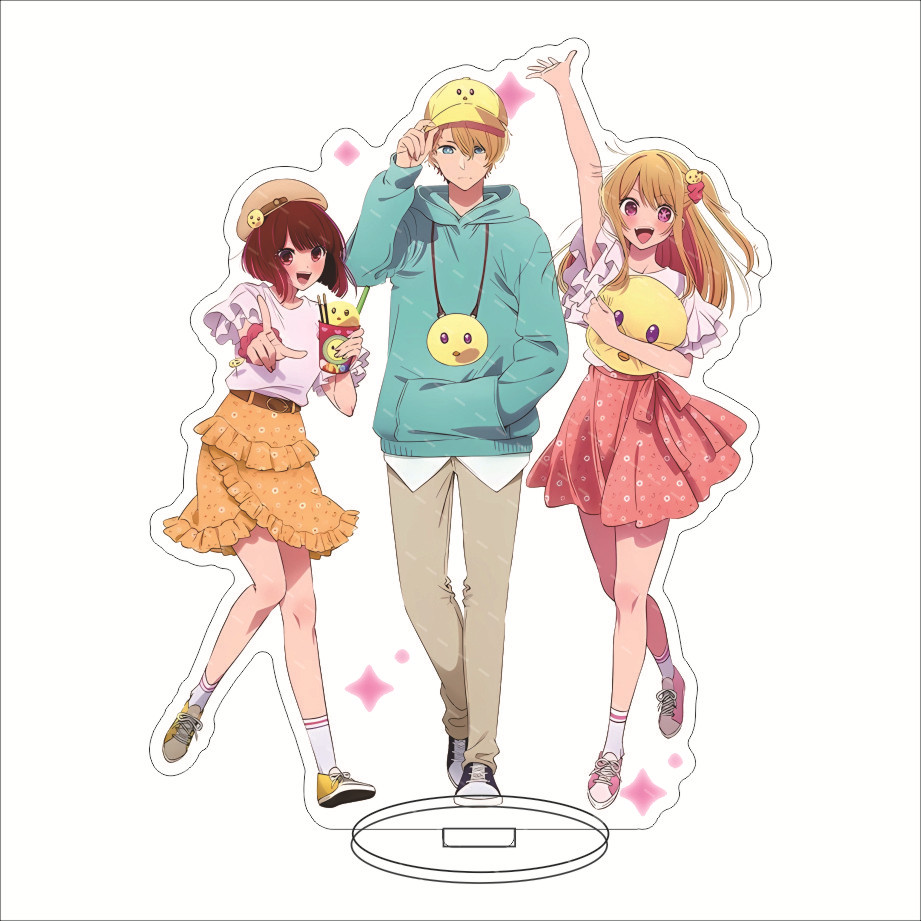 16CM Anime Figure Oshi no Ko H - Merchandise Anime recension och pris