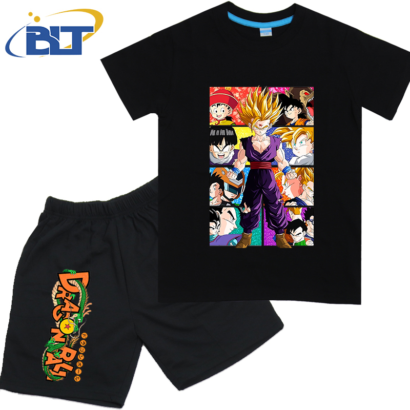 Dragon Ball Son Goku Anime T-s - Anime Girl Merchandise recension och pris