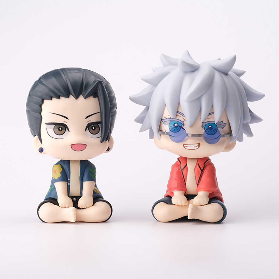 JJK Jujutsu Kaisen 10CM Look U - Jjk Anime Merchandise recension och pris
