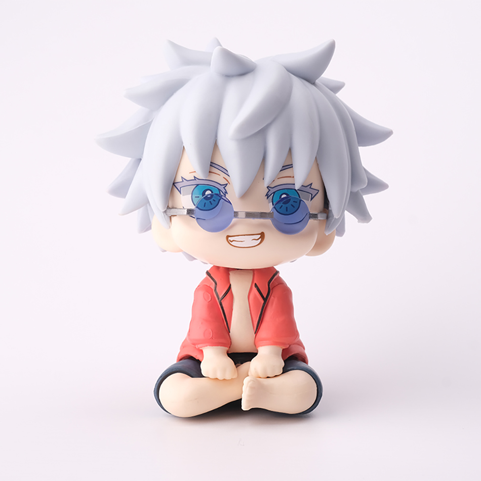 JJK Jujutsu Kaisen 10CM Look U - Jjk Anime Merchandise recension och pris