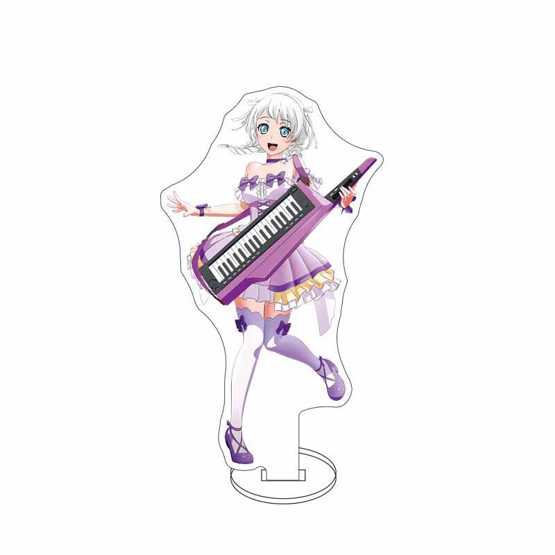 16CM Anime BanG Dream! MyGO!Av - Acrylic Stand Figure recension och pris