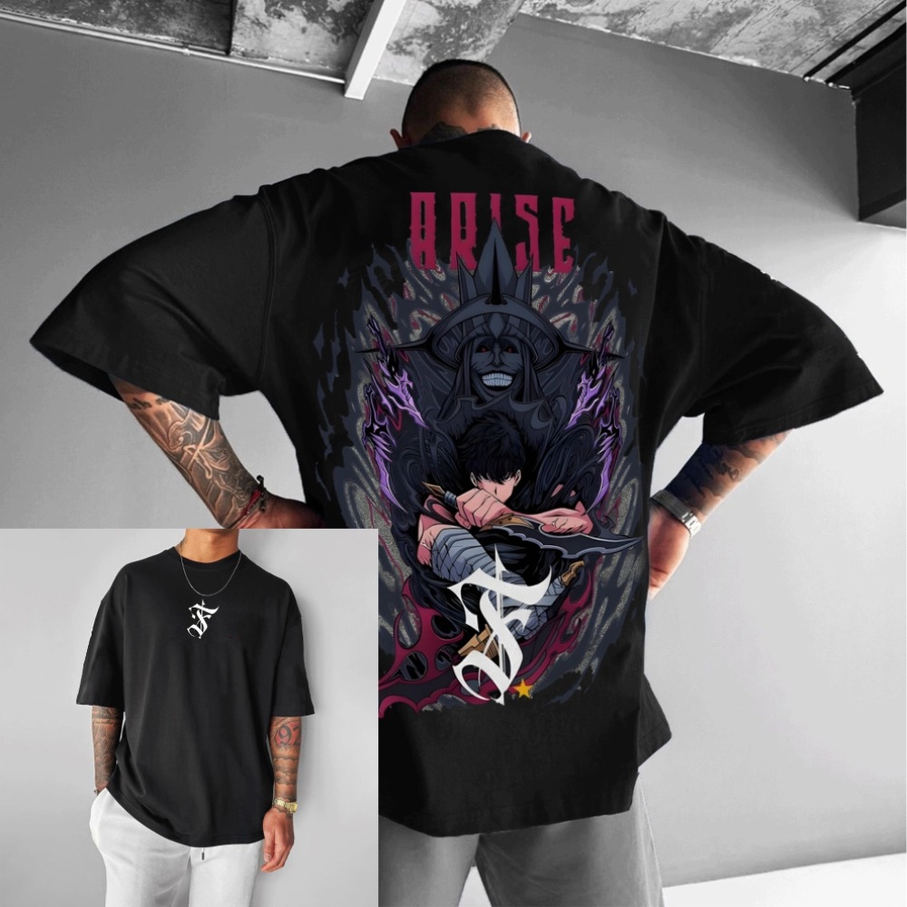 Anime Solo Leveling Arise Prin - Anime Merchandise For Women recension och pris