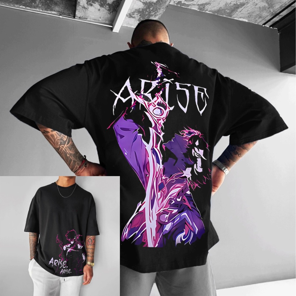 Anime Solo Leveling Arise Prin - Anime Merchandise For Women recension och pris