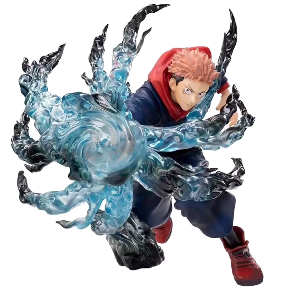Anime JJK Figure Yuji Itadori  - Jjk Anime Merchandise recension och pris