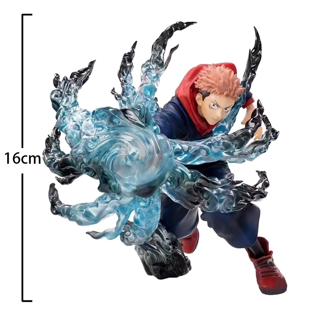 Anime JJK Figure Yuji Itadori  - Jjk Anime Merchandise recension och pris