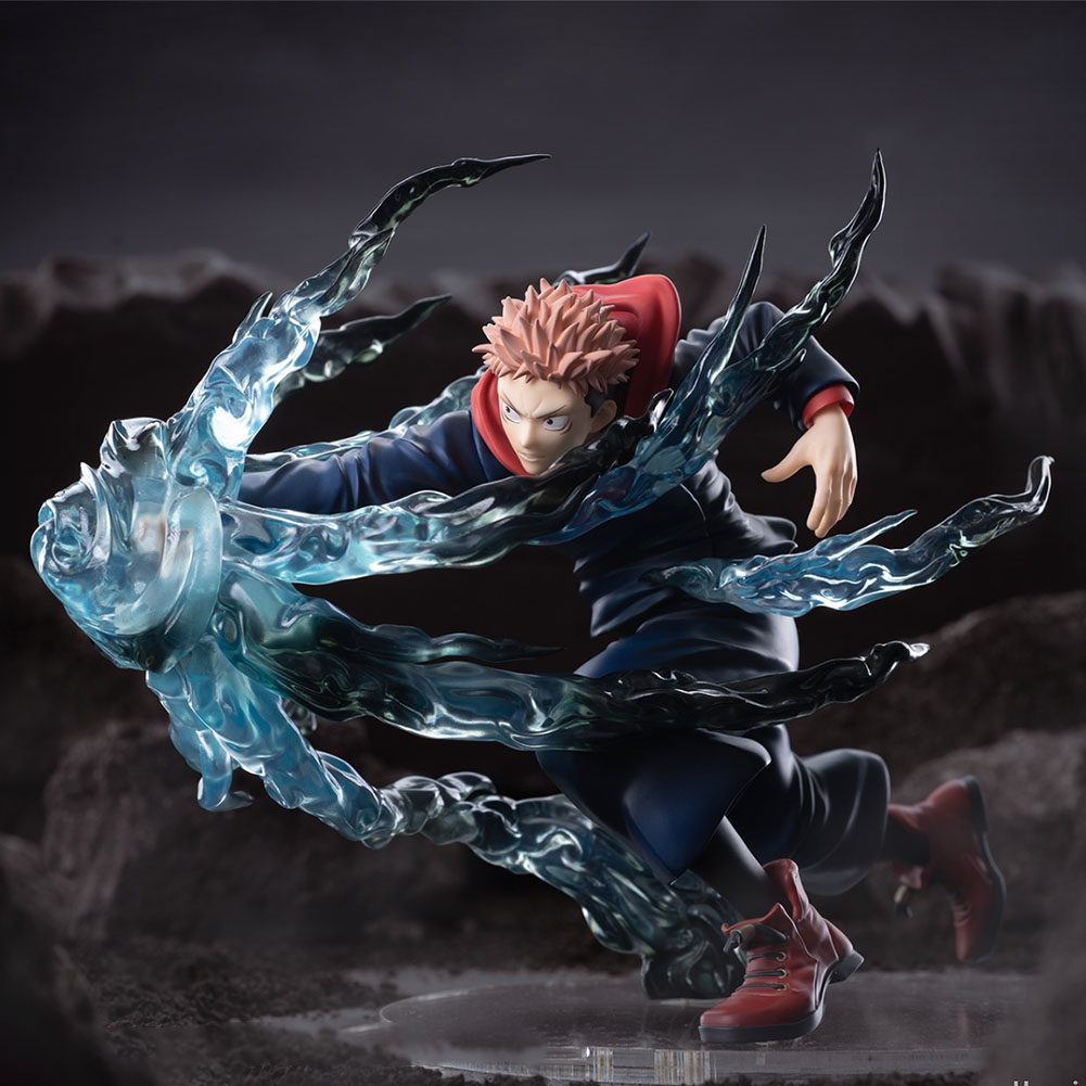 Anime JJK Figure Yuji Itadori  - Jjk Anime Merchandise recension och pris