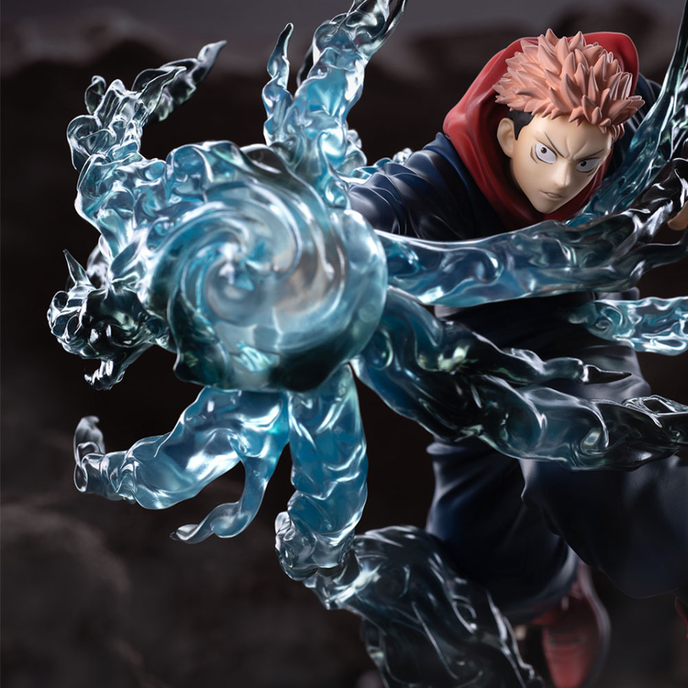 Anime JJK Figure Yuji Itadori  - Jjk Anime Merchandise recension och pris
