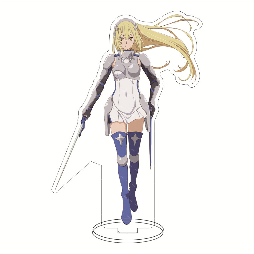 16CM Anime Figure Is It Wrong  - Merchandise Anime recension och pris