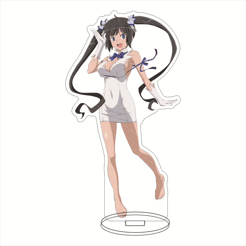 16CM Anime Figure Is It Wrong  - Merchandise Anime recension och pris