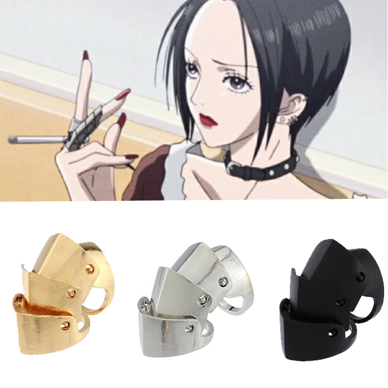 Anime Oosaki Nana Cosplay Ring - Nana Anime Merchandise recension och pris