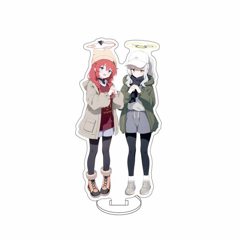 16CM Anime Blue Archive The An - Merchandise Anime recension och pris