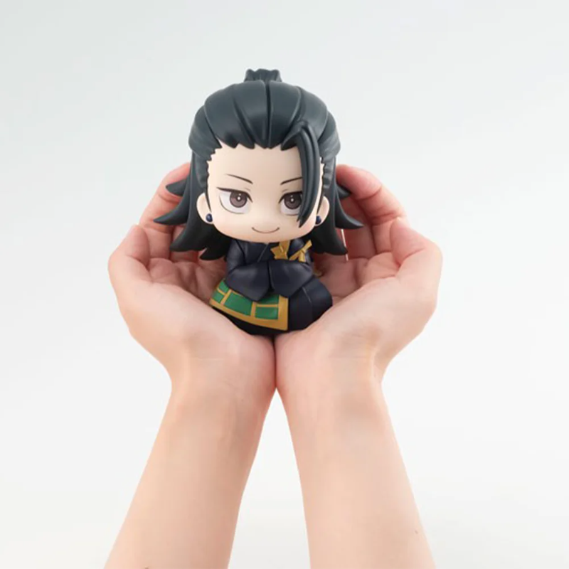 10cm JJK Anime Figure Geto Sug - Jjk Anime Merchandise recension och pris