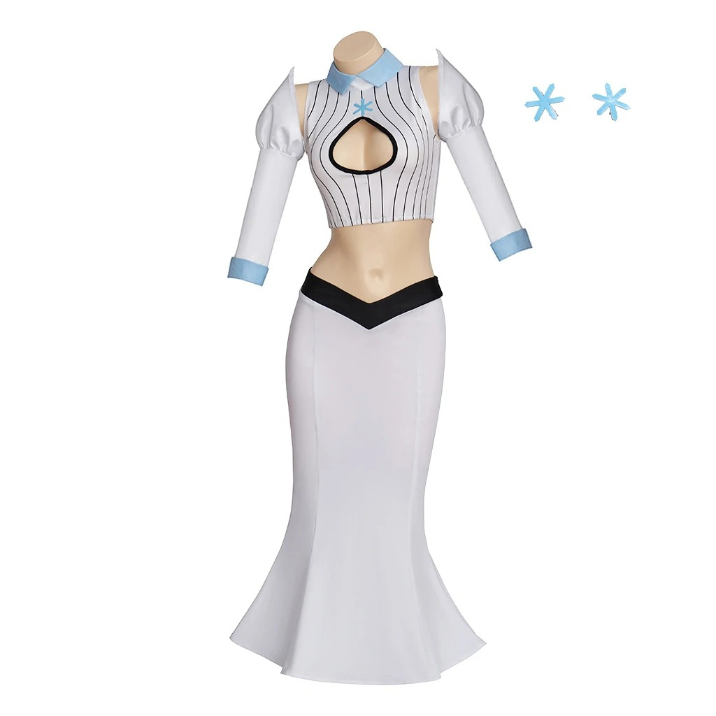 Anime Orihime Inoue Cosplay Co - Anime Merchandise For Women recension och pris