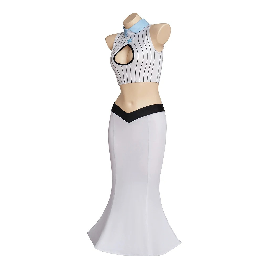 Anime Orihime Inoue Cosplay Co - Anime Merchandise For Women recension och pris