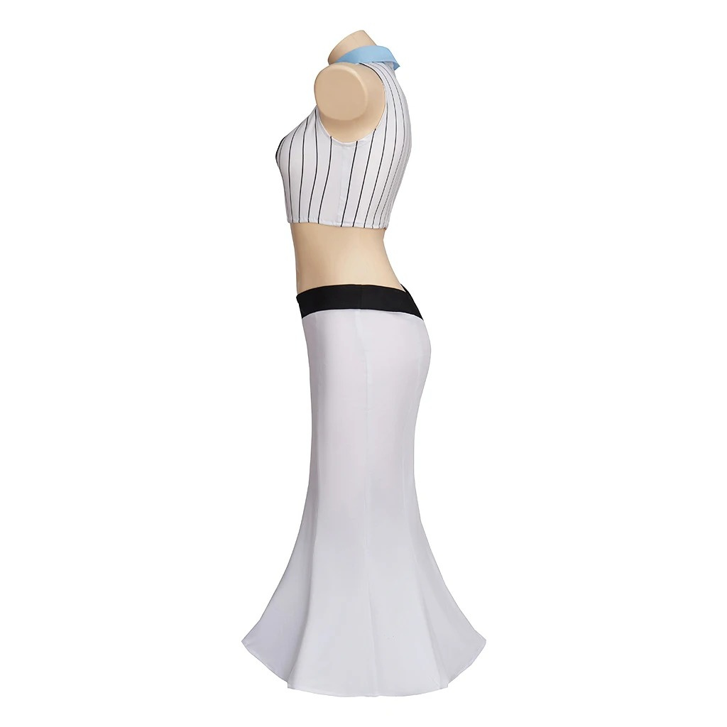 Anime Orihime Inoue Cosplay Co - Anime Merchandise For Women recension och pris