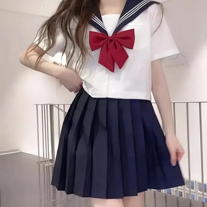 Hot Japanese School Uniform Gi - Anime Girl Merchandise recension och pris