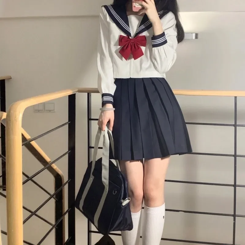 Hot Japanese School Uniform Gi - Anime Girl Merchandise recension och pris
