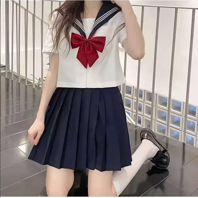 Hot Japanese School Uniform Gi - Anime Girl Merchandise recension och pris