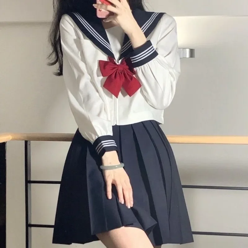 Hot Japanese School Uniform Gi - Anime Girl Merchandise recension och pris