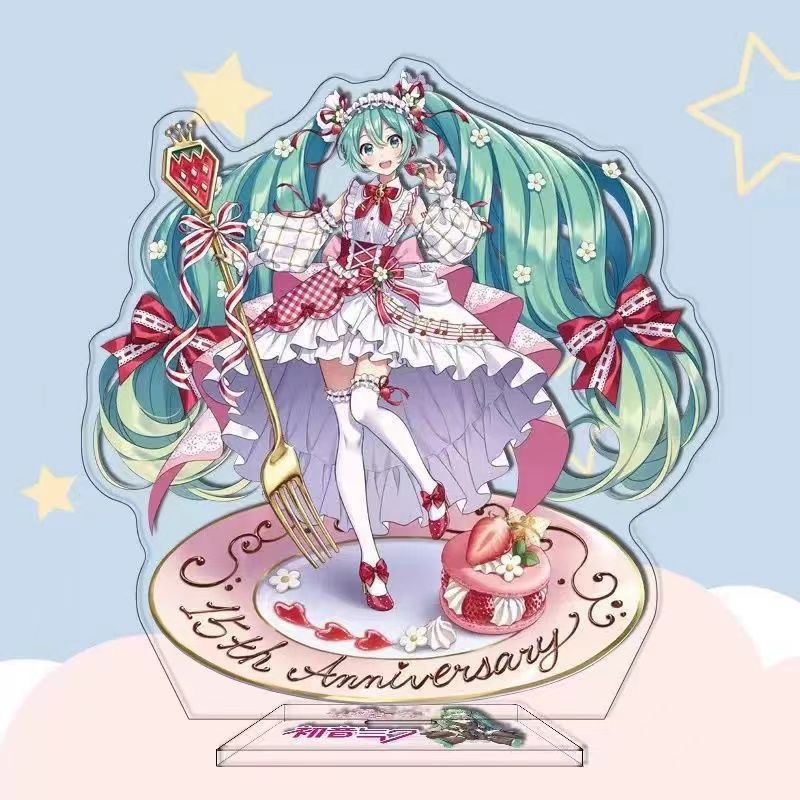 Hatsune Miku Anime Character A - Anime Merchandise recension och pris