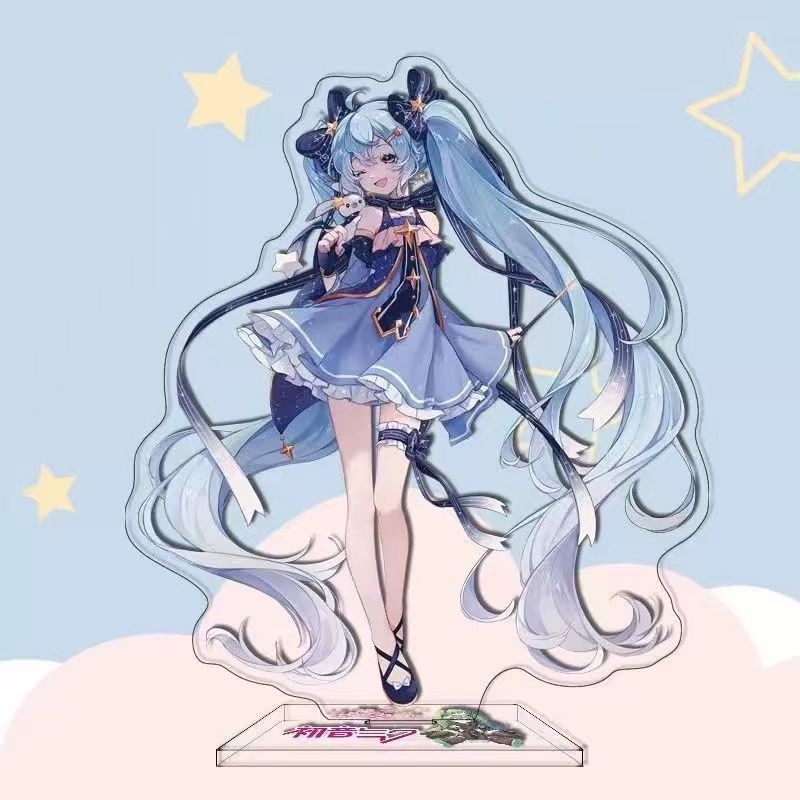 Hatsune Miku Anime Character A - Anime Merchandise recension och pris