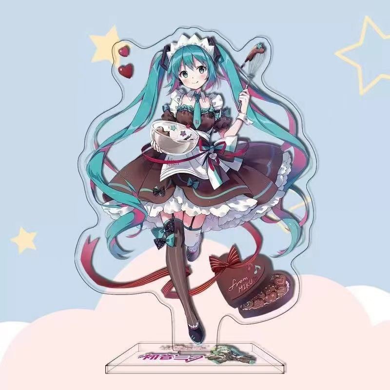 Hatsune Miku Anime Character A - Anime Merchandise recension och pris