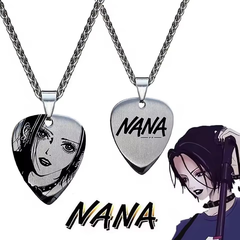 Anime NANA Oosaki Nana ナナ Cosp - Nana Anime Merchandise recension och pris