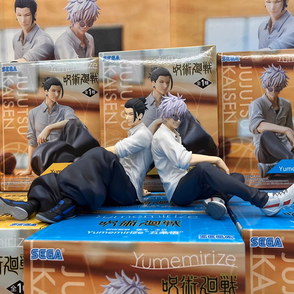 Anime JJK figure Geto Suguru G - Jjk Anime Merchandise recension och pris