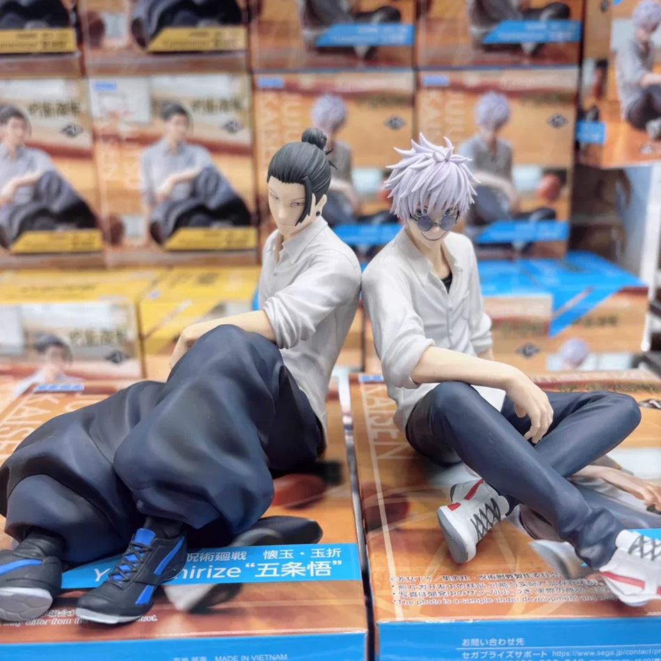 Anime JJK figure Geto Suguru G - Jjk Anime Merchandise recension och pris