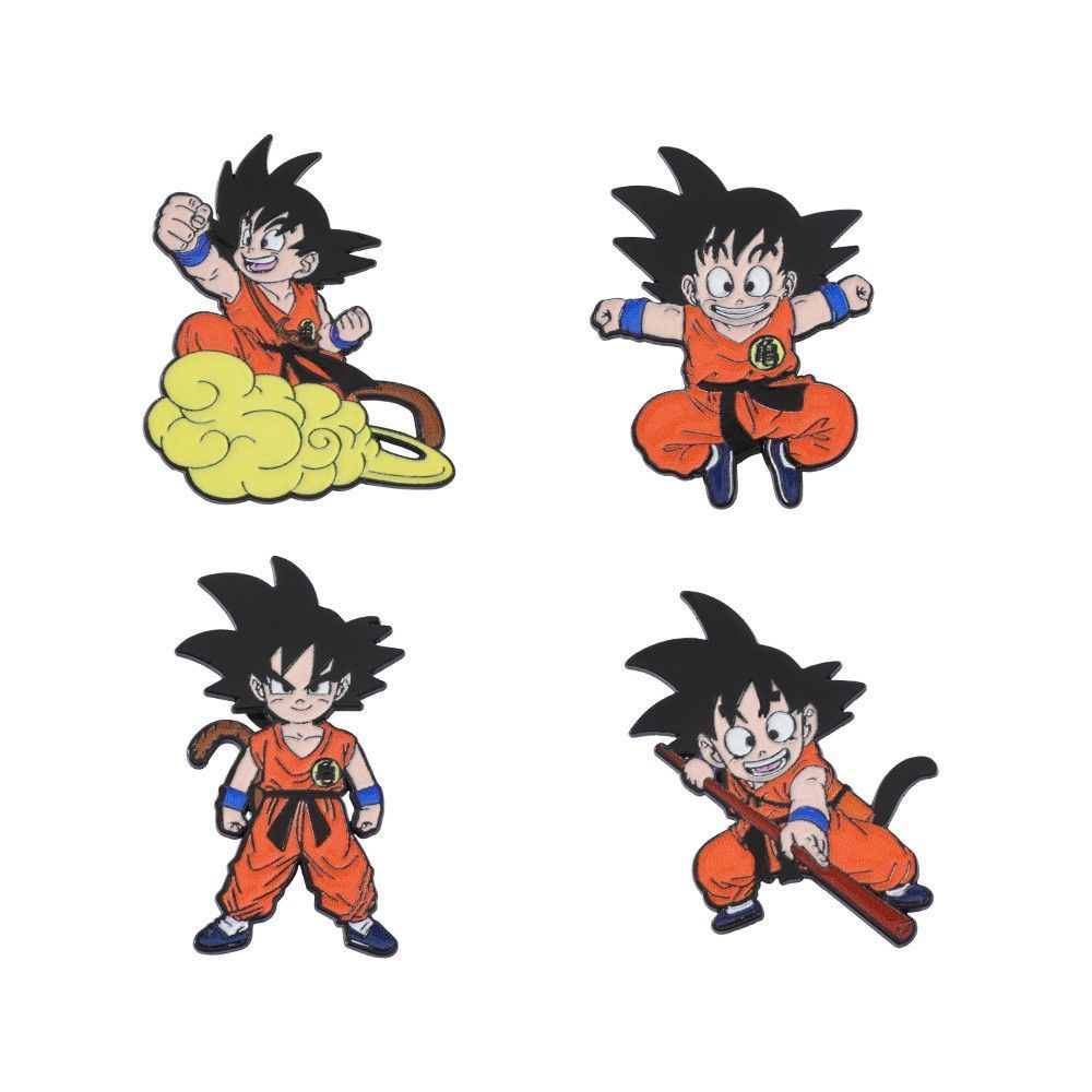 Dragon Ball Son Goku Cute Meta - Anime Merchandise Japan recension och pris