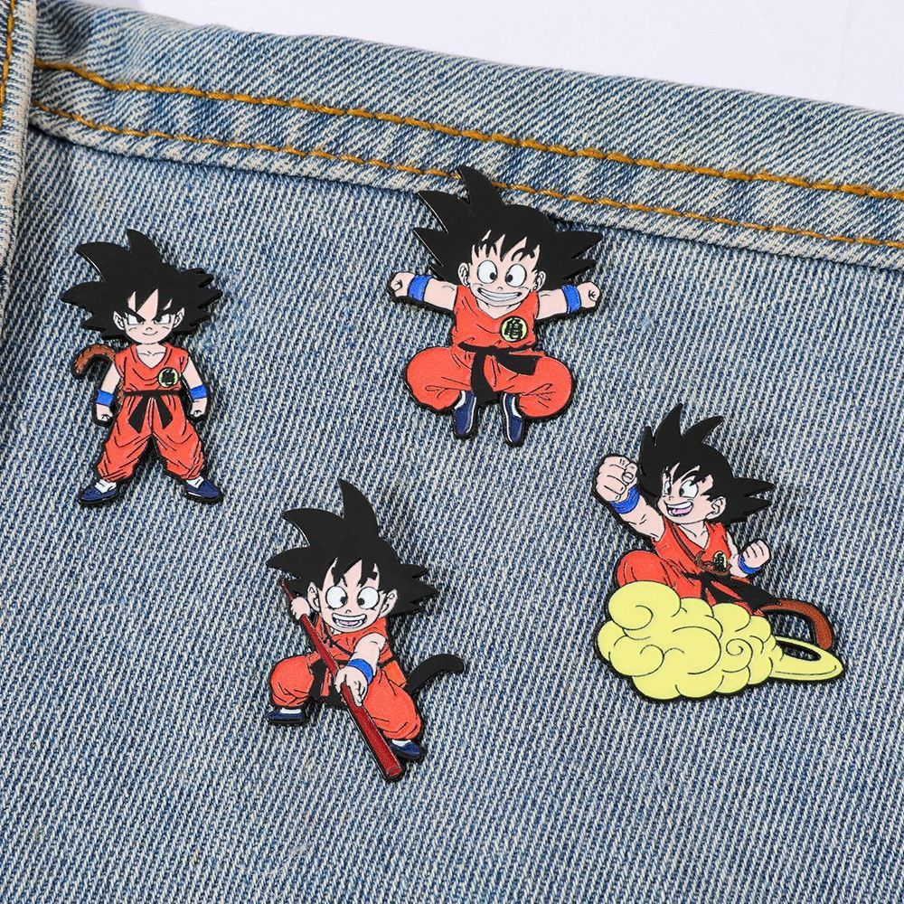 Dragon Ball Son Goku Cute Meta - Anime Merchandise Japan recension och pris