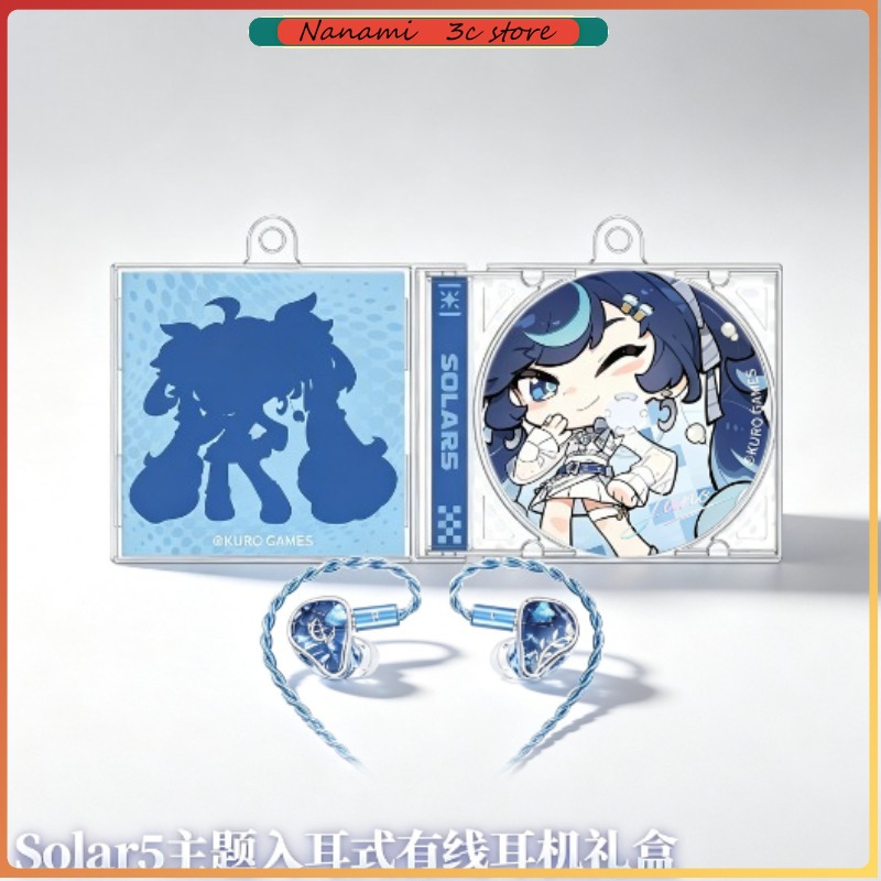 Pre-sale Wuthering Waves Solar - Merchandise Anime recension och pris
