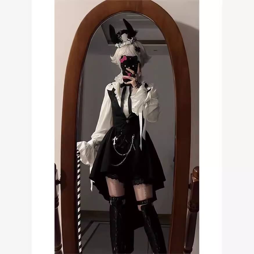 New Prince Series Shirt Dark L - Anime Merchandise For Women recension och pris