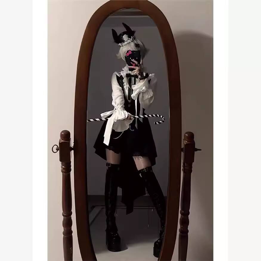 New Prince Series Shirt Dark L - Anime Merchandise For Women recension och pris