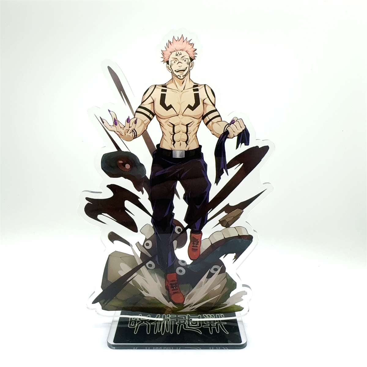 Acrylic Handicrafts Anime Merc - Jjk Anime Merchandise recension och pris