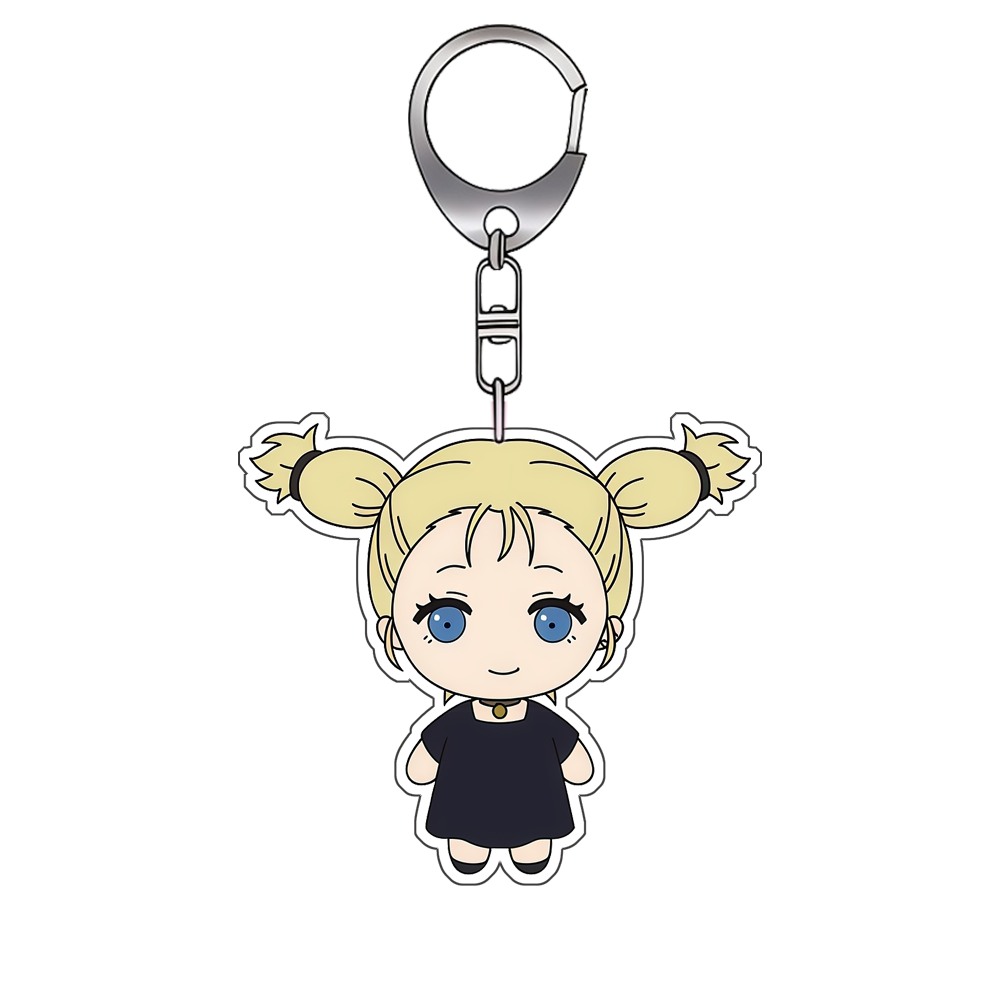 6Cm Acrylic Keychain for Jjk M - Jjk Anime Merchandise recension och pris