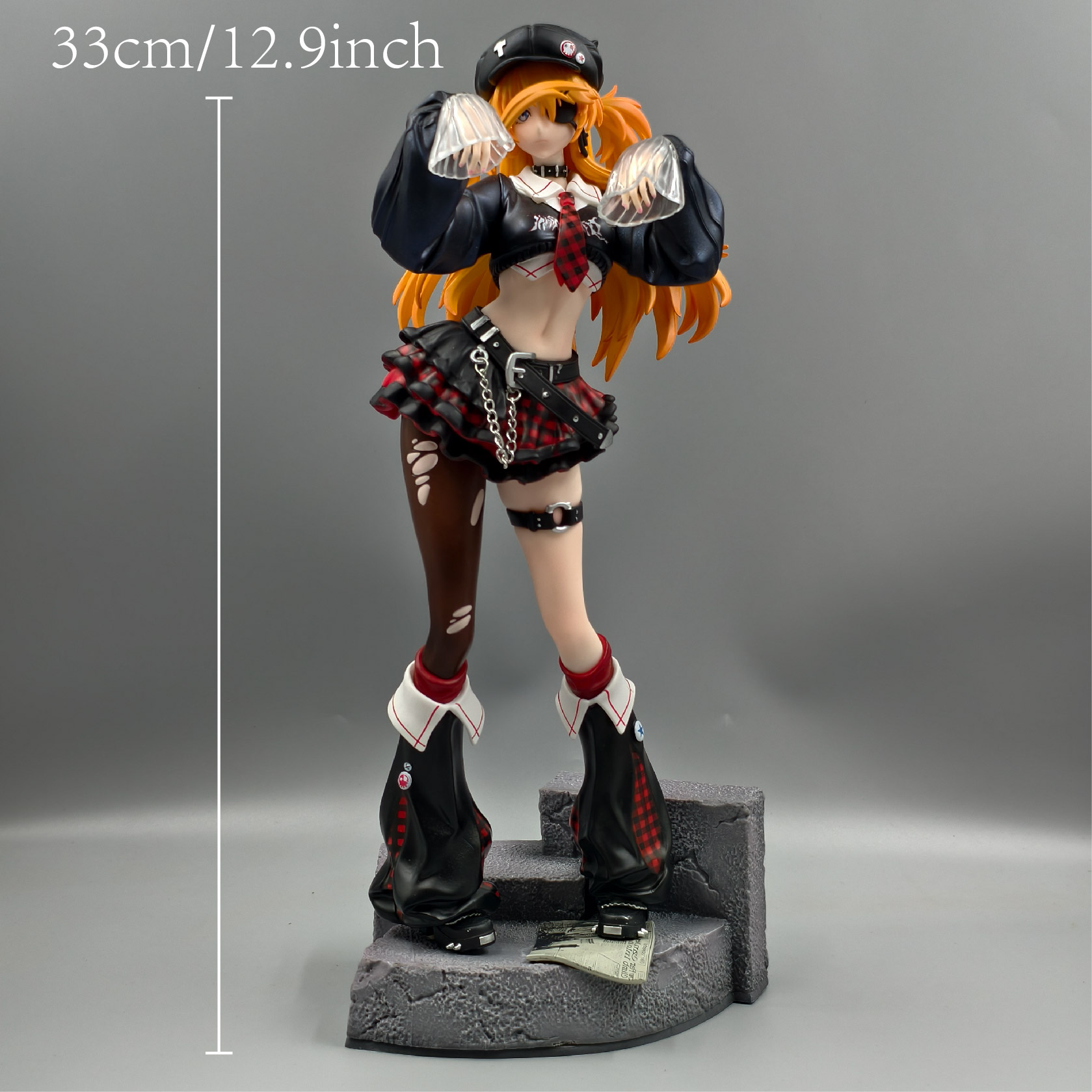 33cm 12.9 inch Anime Ayanami R - Nana Anime Merchandise recension och pris