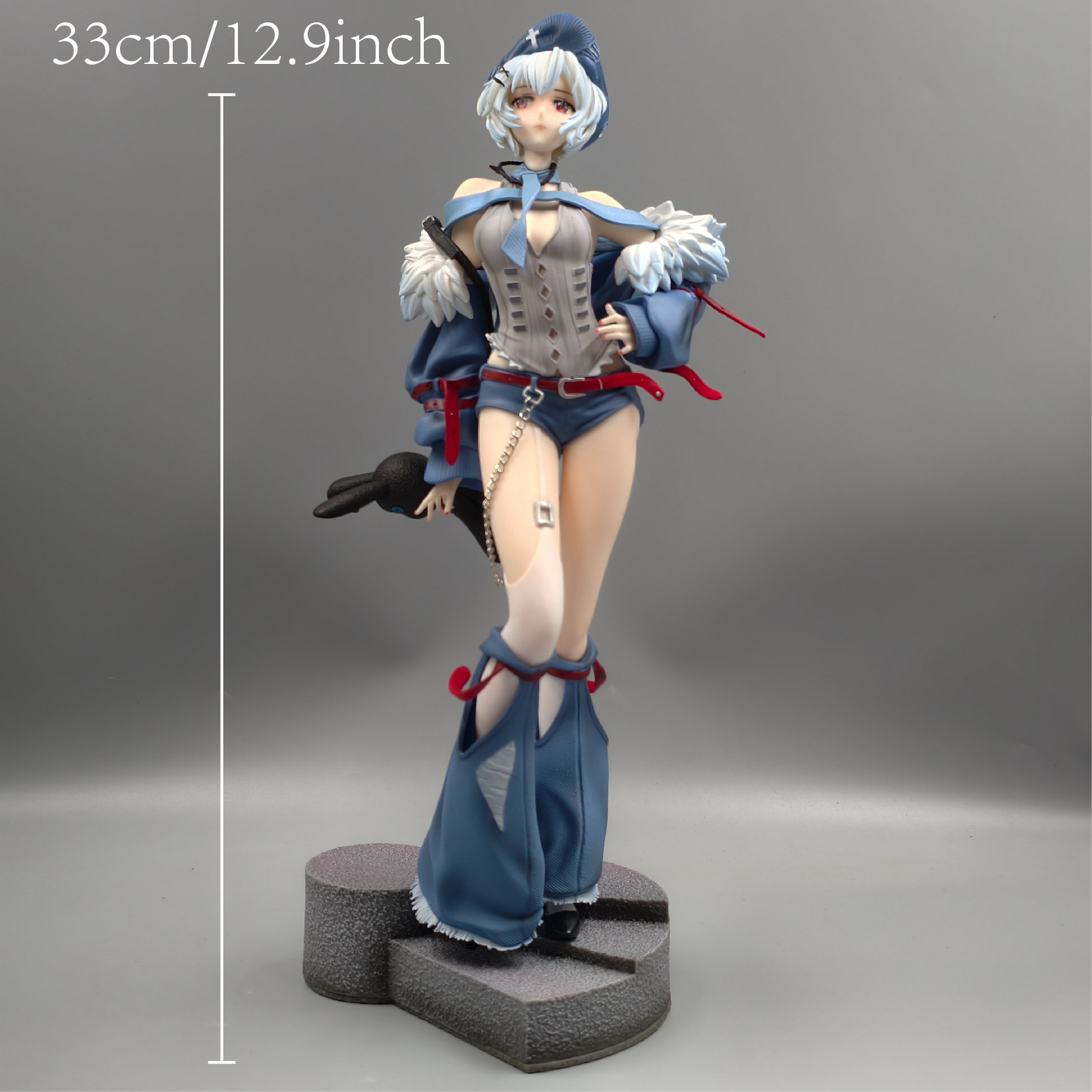 33cm 12.9 inch Anime Ayanami R - Nana Anime Merchandise recension och pris