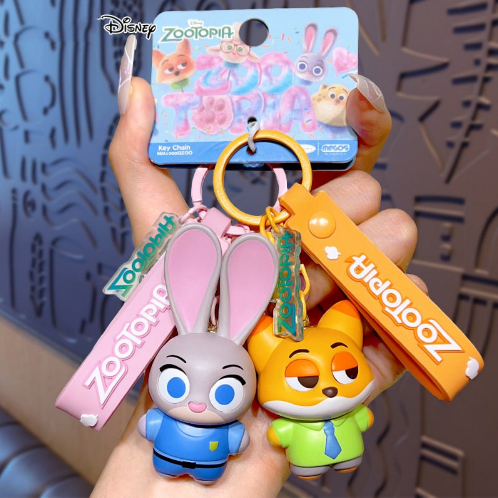 Genuine Zootopia Judy Nick Mod - Anime Merchandise Women recension och pris