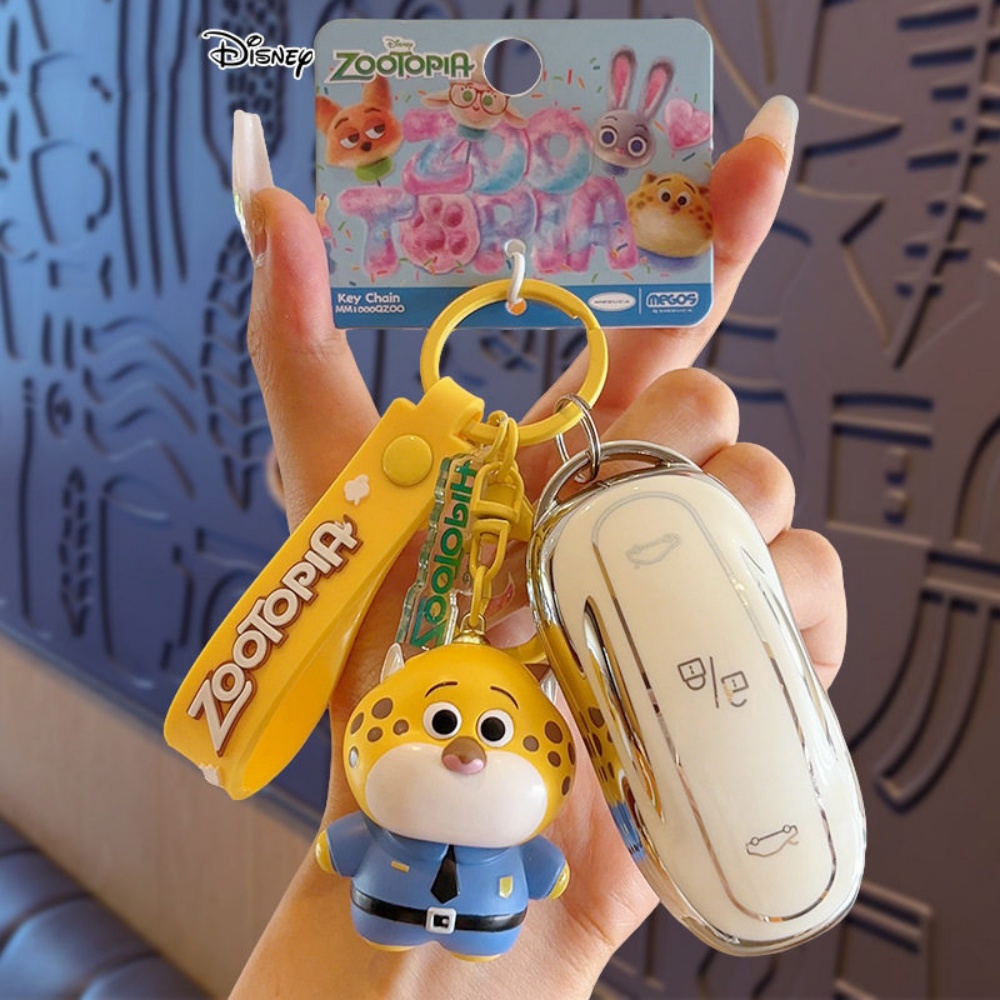 Genuine Zootopia Judy Nick Mod - Anime Merchandise Women recension och pris
