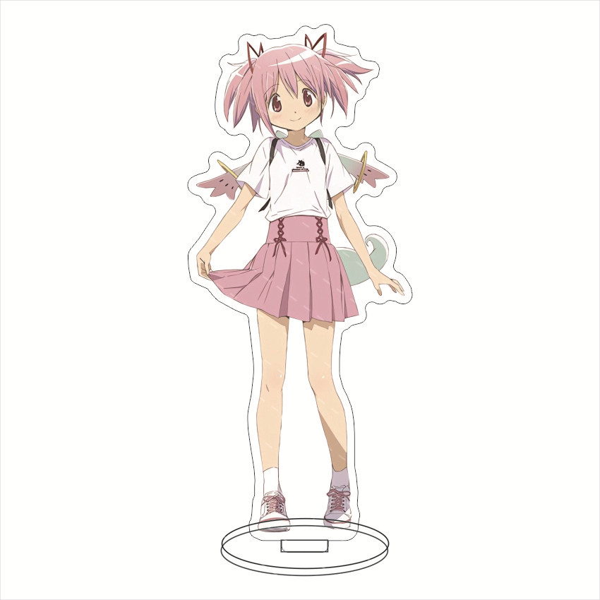16CM Anime Figure Puella Magi  - Merchandise Anime recension och pris