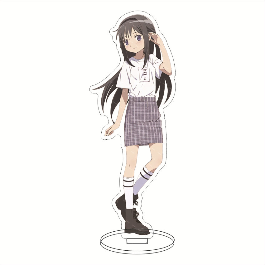 16CM Anime Figure Puella Magi  - Merchandise Anime recension och pris