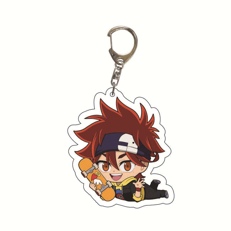 Acrylic Keychain Pendant For S - Anime Merchandise Japan recension och pris
